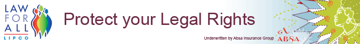Lipco Legal Insurance Cover